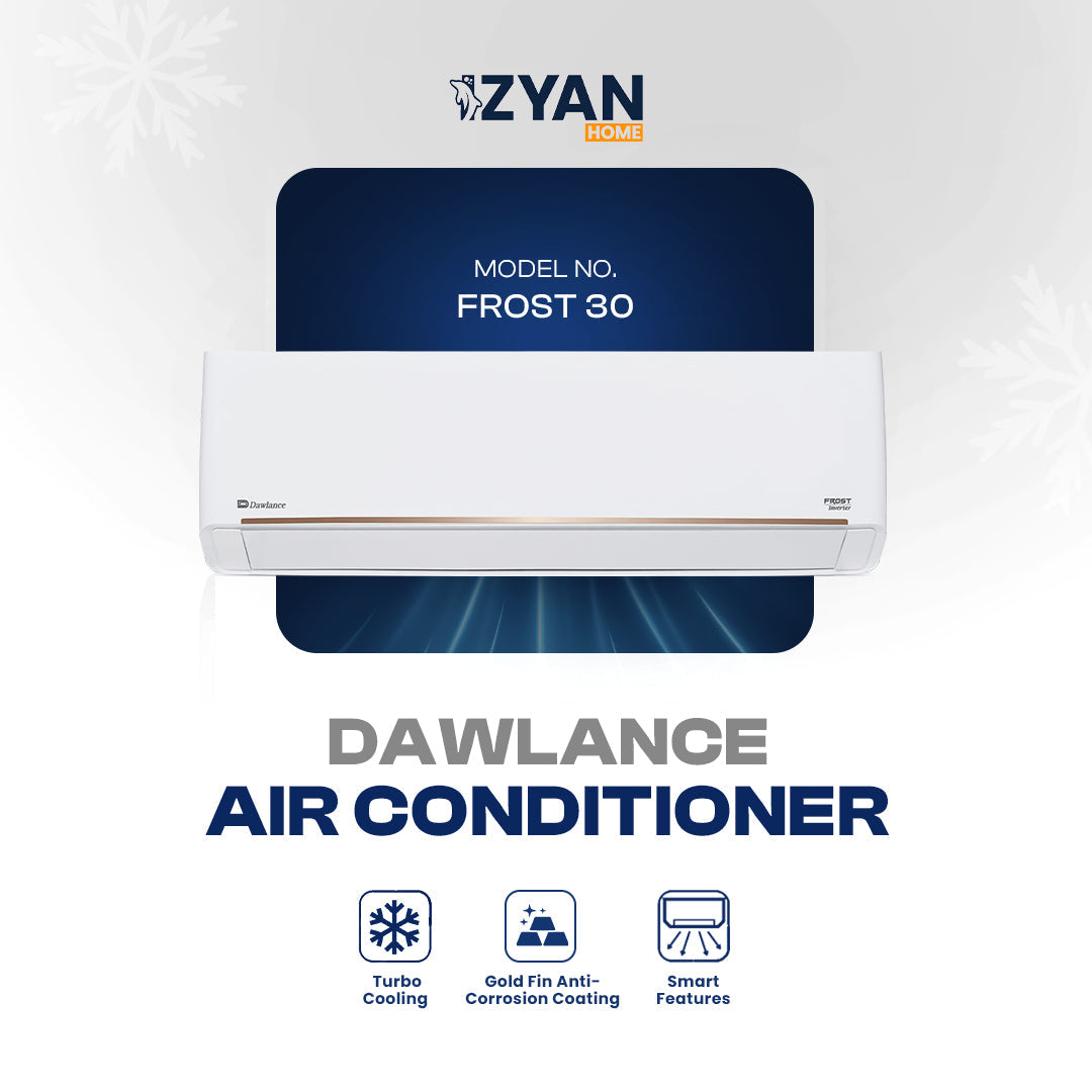 Dawlance Air Conditioner Frost 30