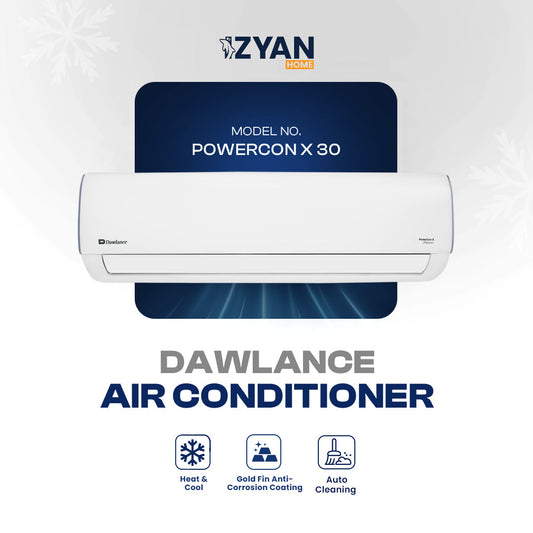 Dawlance Air Conditioner Powercon X 30
