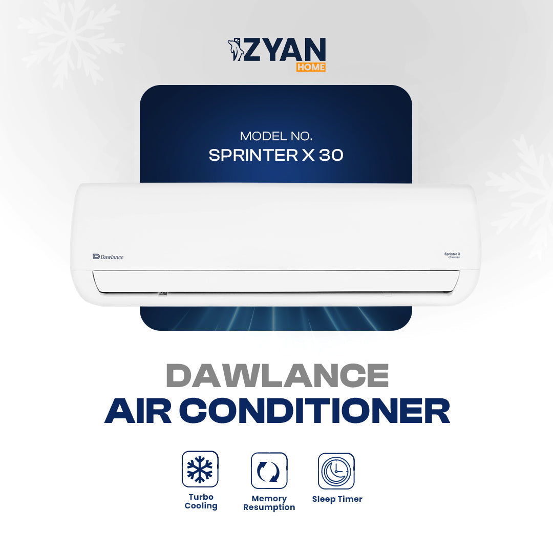 Dawlance Air Conditioner Sprinter X 30