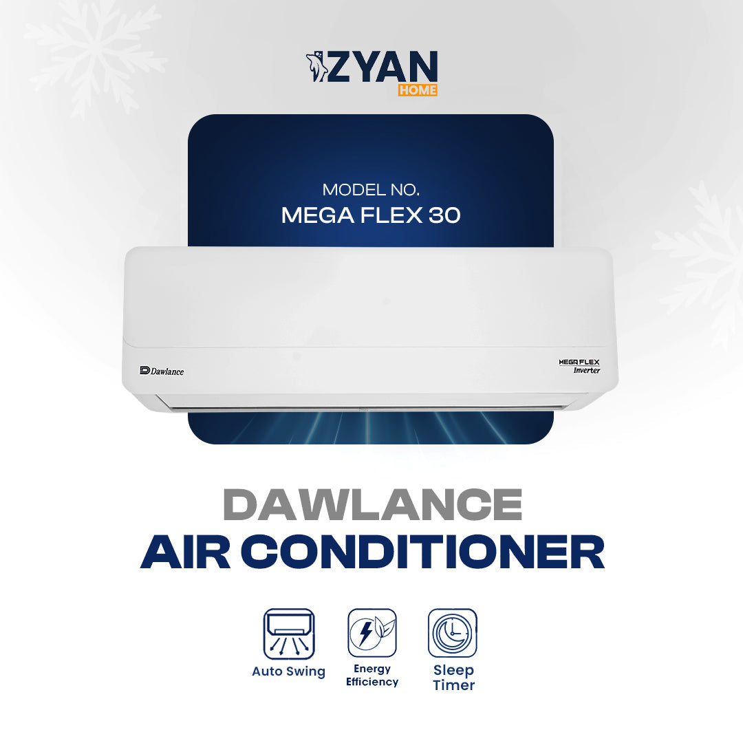Dawlance Air Conditioner Mega Flex 30