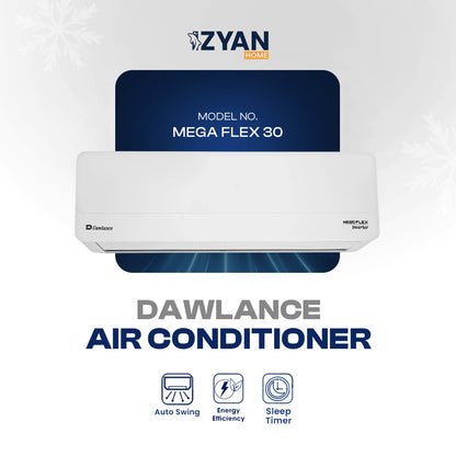 Dawlance Air Conditioner Mega Flex 30