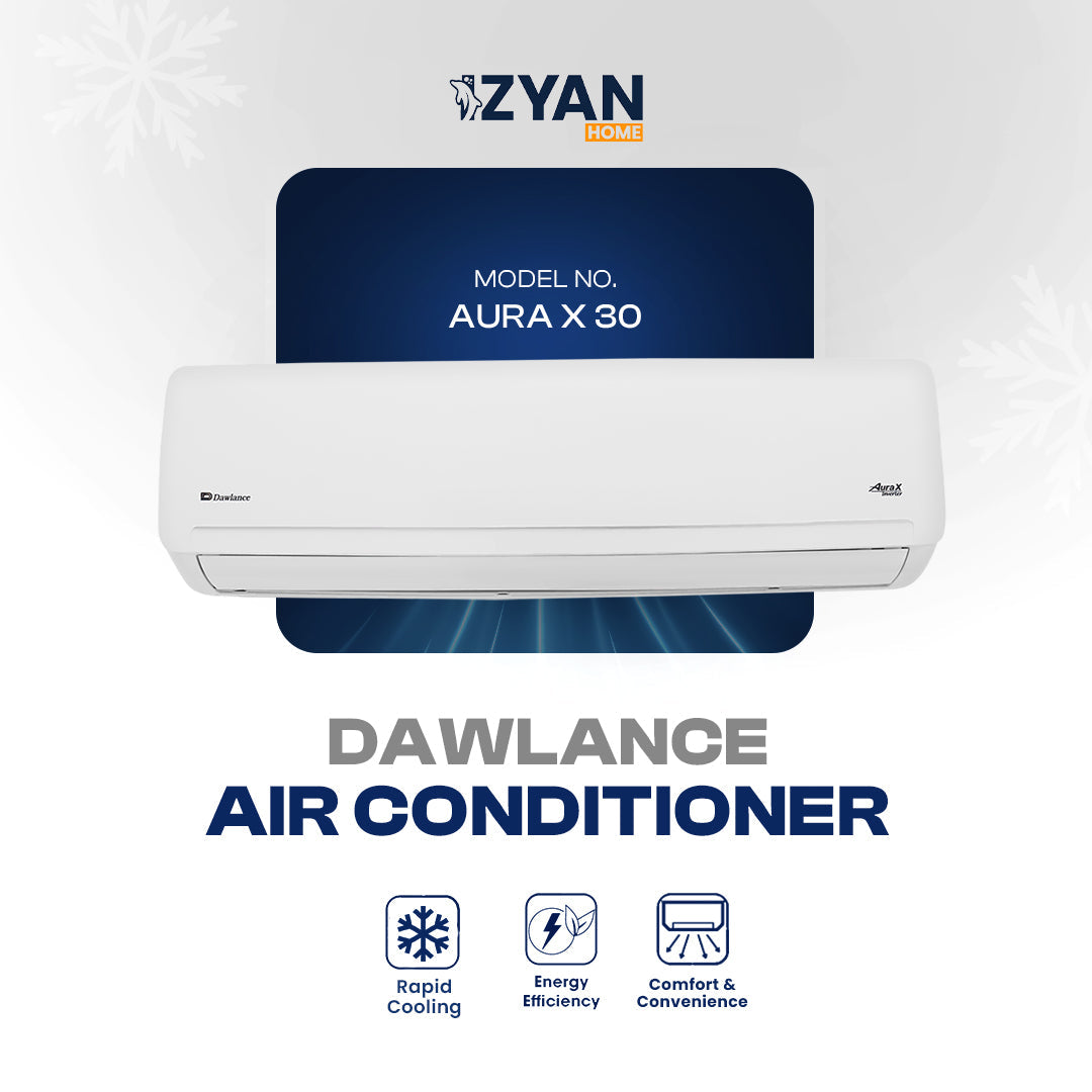 Dawlance Air Conditioner Aura X 30