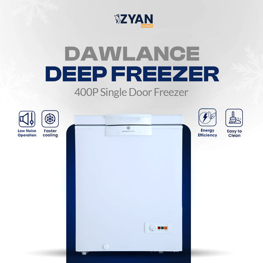 Dawlance Deep Freezer 400SD-EDS Single Door