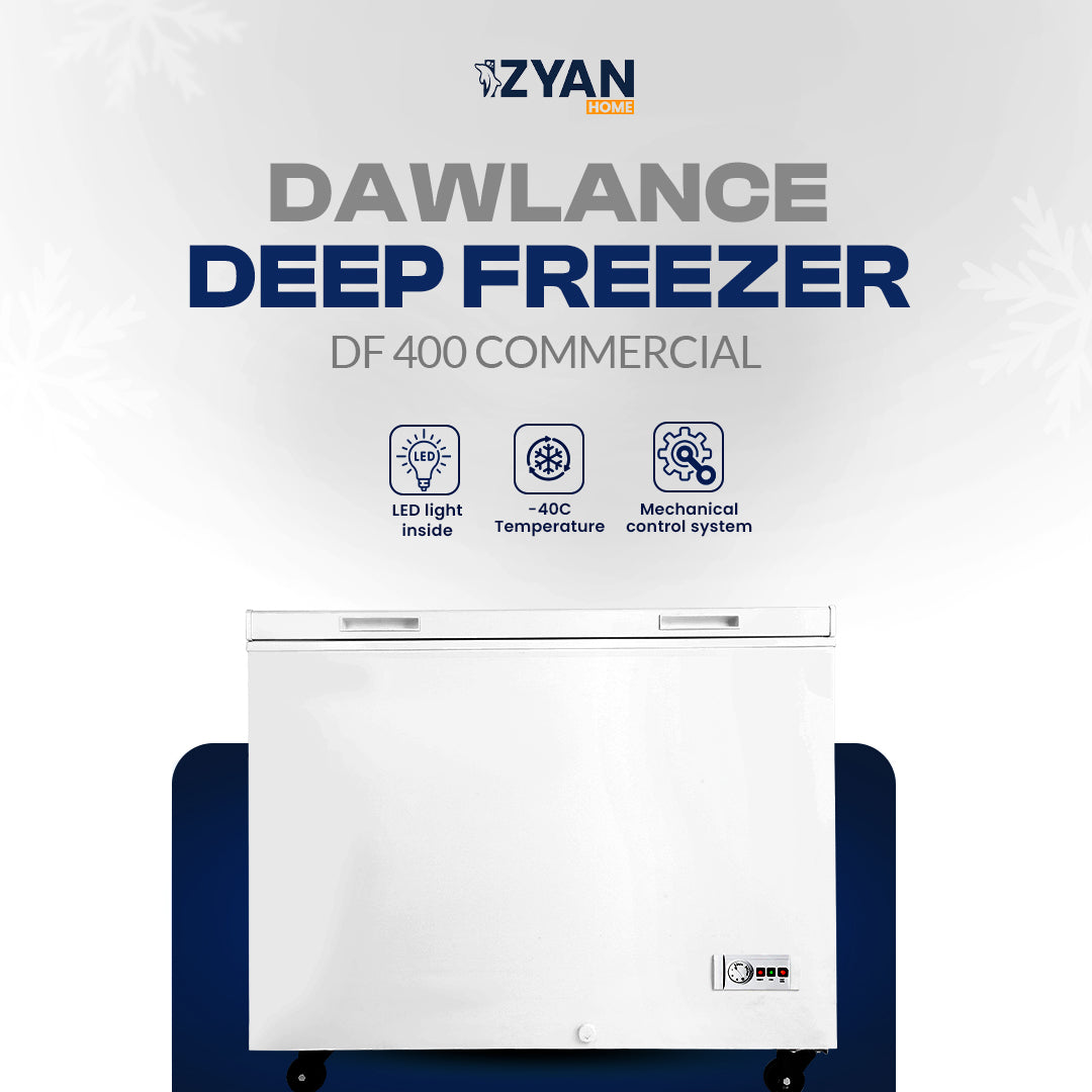 Dawlance Deep Freezer DF 400 COMMERCIAL