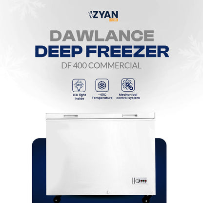Dawlance Deep Freezer DF 400 COMMERCIAL