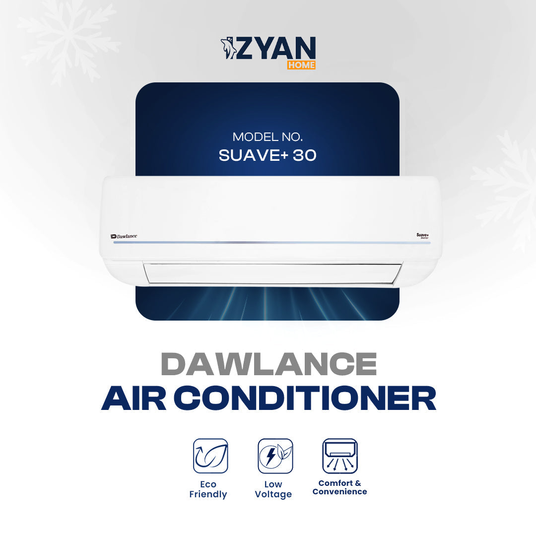 Dawlance Air Conditioner Suave +30