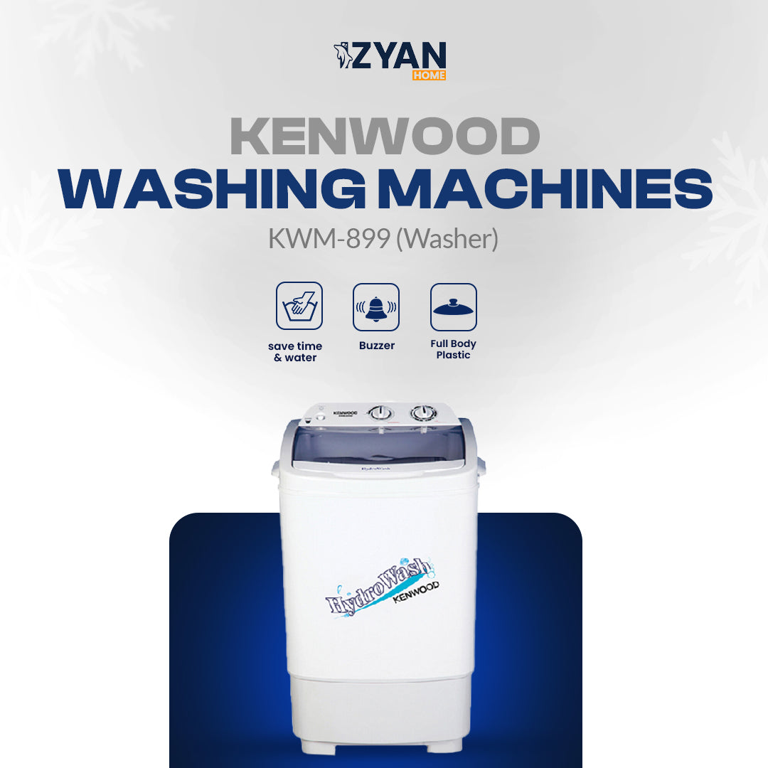 Kenwood Washer - KWM-899