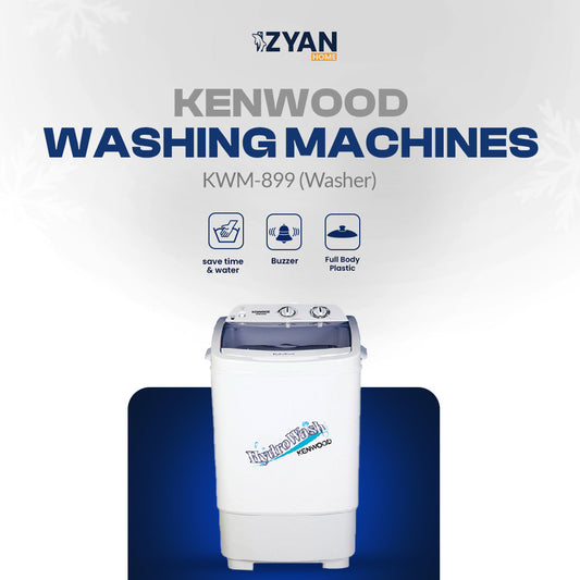 Kenwood Washer - KWM-899