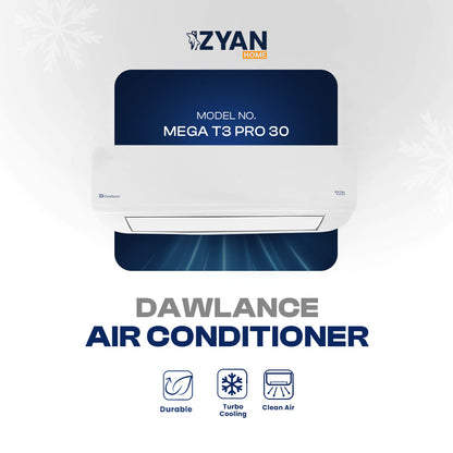 Dawlance Air Conditioner Mega T3 Pro 30