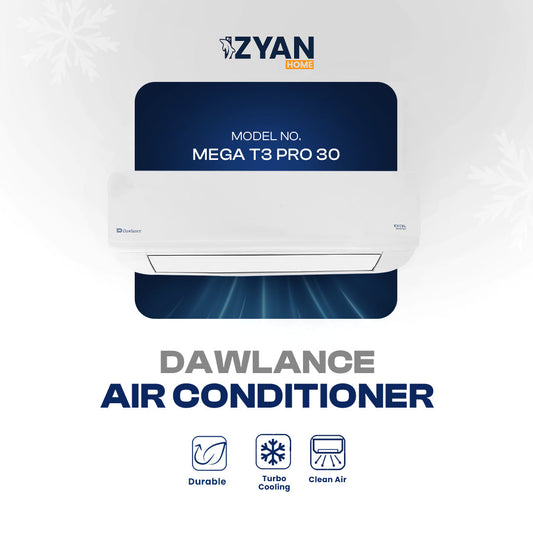 Dawlance Air Conditioner Mega T3 Pro 30