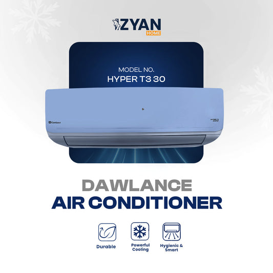 Dawlance Air Conditioner Hyper T3 30