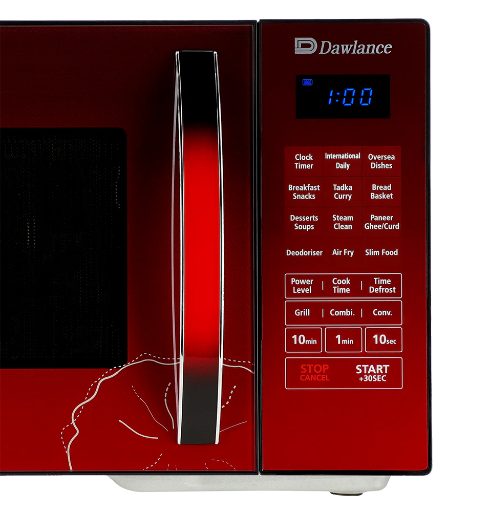 Dawlance Microwave Oven DW-530-AF Air Fryer