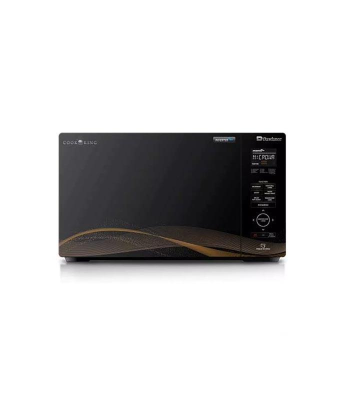 Dawlance Microwave Oven DW-560 Inverter Air Fryer