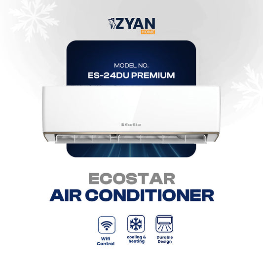 Ecostar Air Conditioner ES-24DU PREMIUM