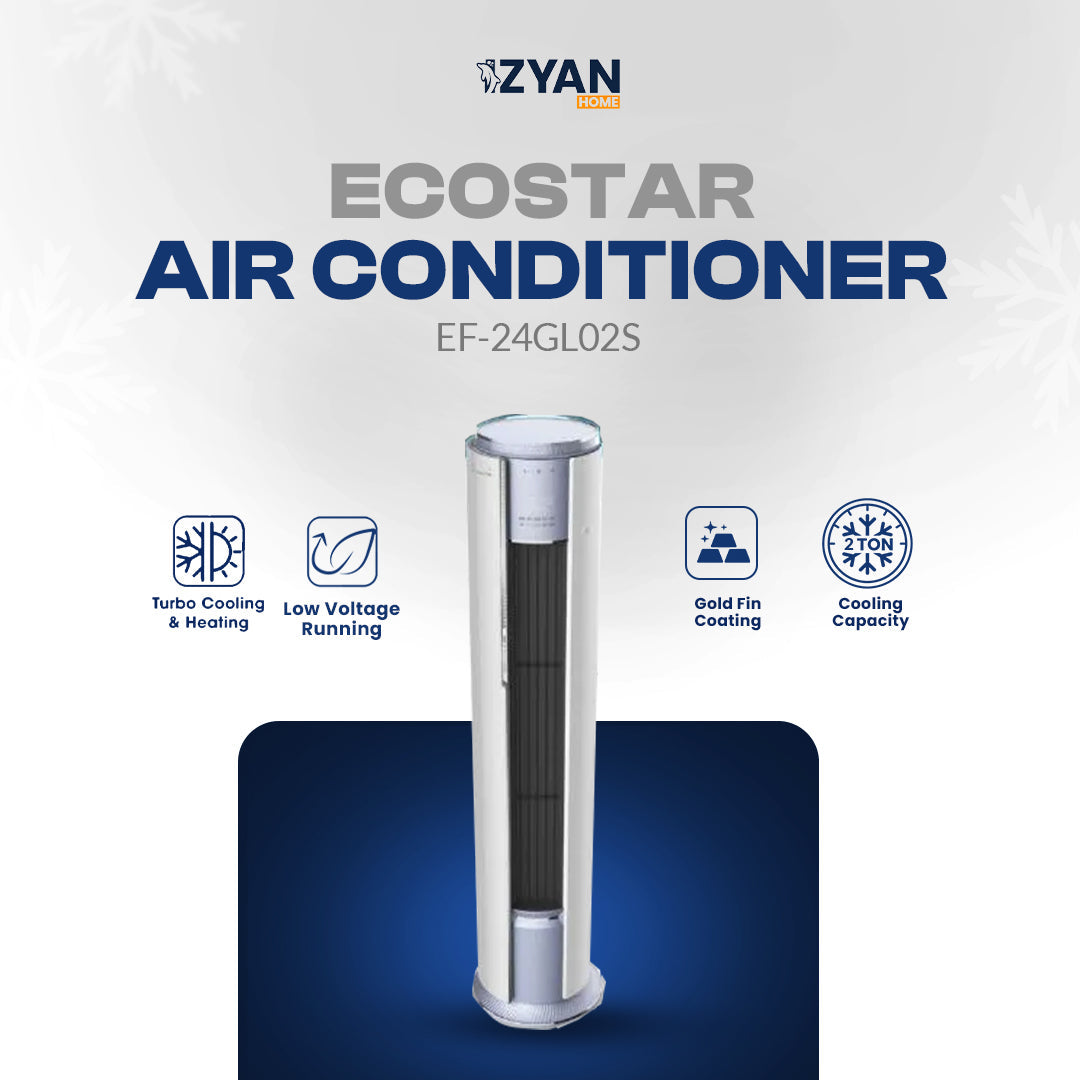 Ecostar Air Conditioner EF-24GL02S