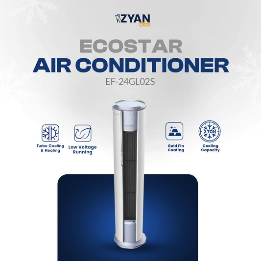 Ecostar Air Conditioner EF-24GL02S