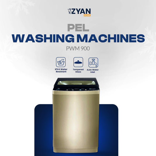 Pel Washing Machine PWM-900 | PWM-1100