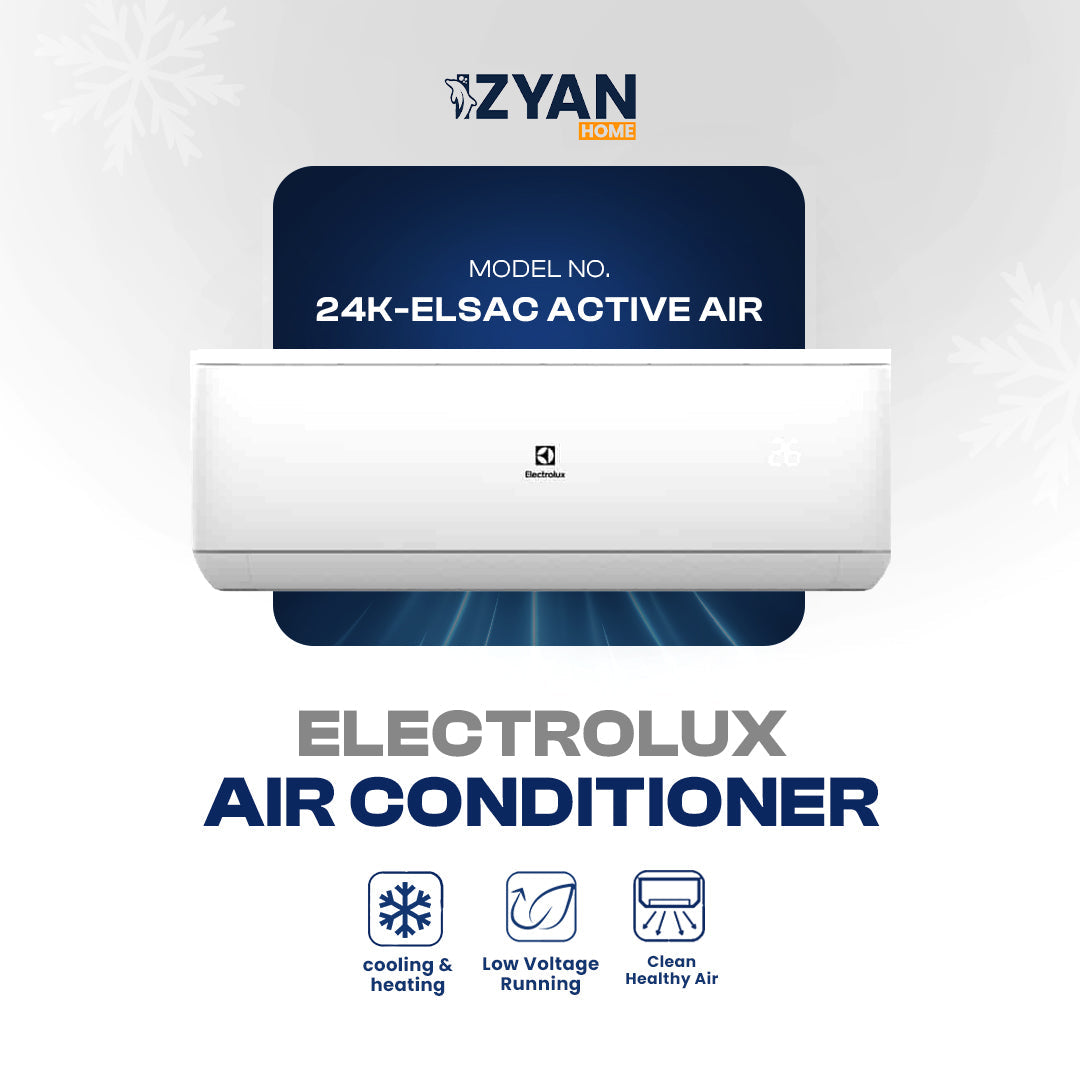 Electrolux Air Conditioner ELSAC Active Series