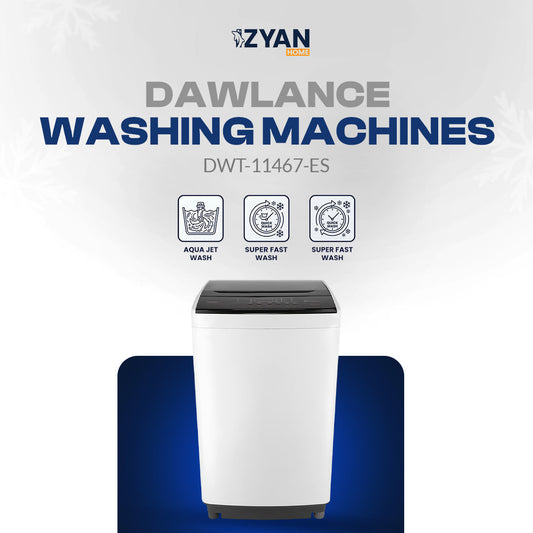 Dawlance Washing Machine DWT-11467-ES