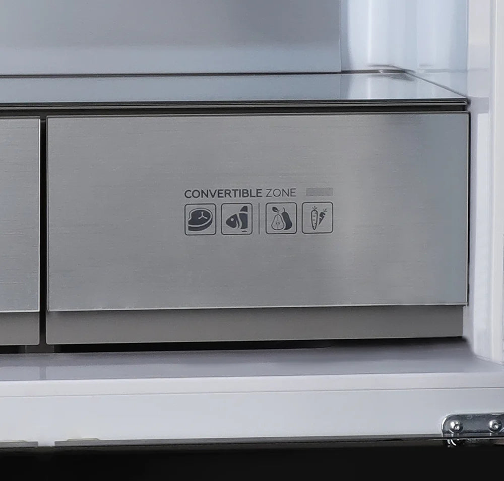 Dawlance Refrigerator-DMD-7950-INV-INOX