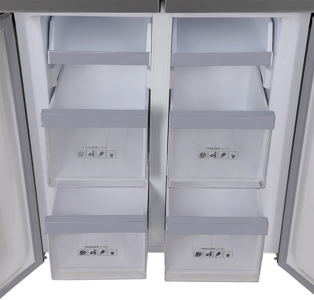 Dawlance Refrigerator-DMD-7950-INV-INOX
