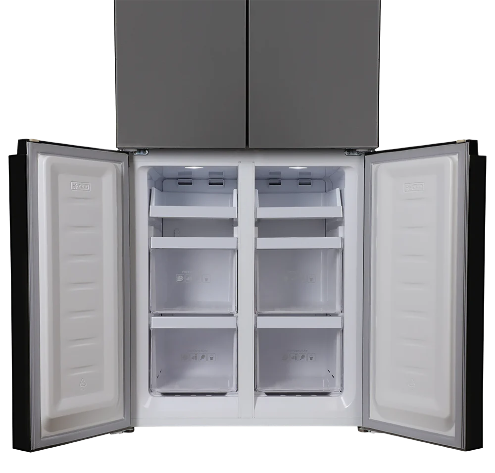 Dawlance Refrigerator-DMD-7950-INV-INOX