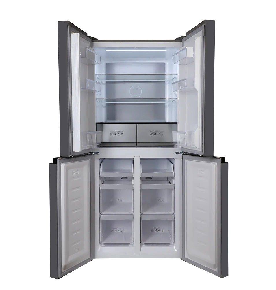 Dawlance Refrigerator-DMD-7950-INV-INOX