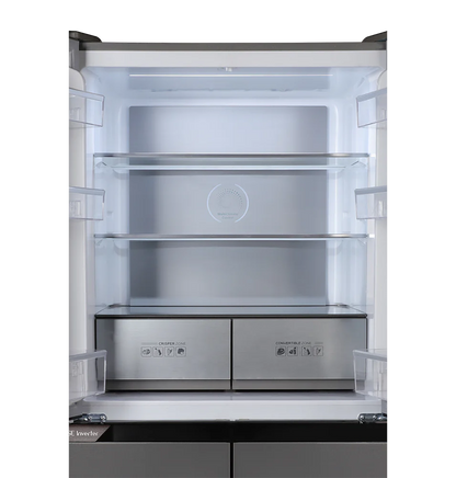 Dawlance Refrigerator-DMD-7950-INV-INOX