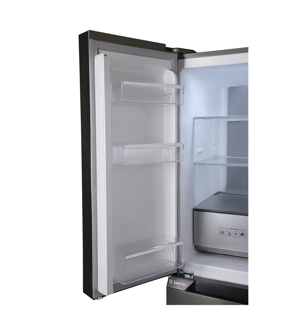 Dawlance Refrigerator-DMD-7950-INV-INOX
