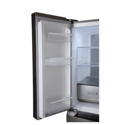 Dawlance Refrigerator-DMD-7950-INV-INOX