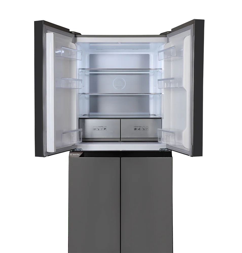 Dawlance Refrigerator-DMD-7950-INV-INOX
