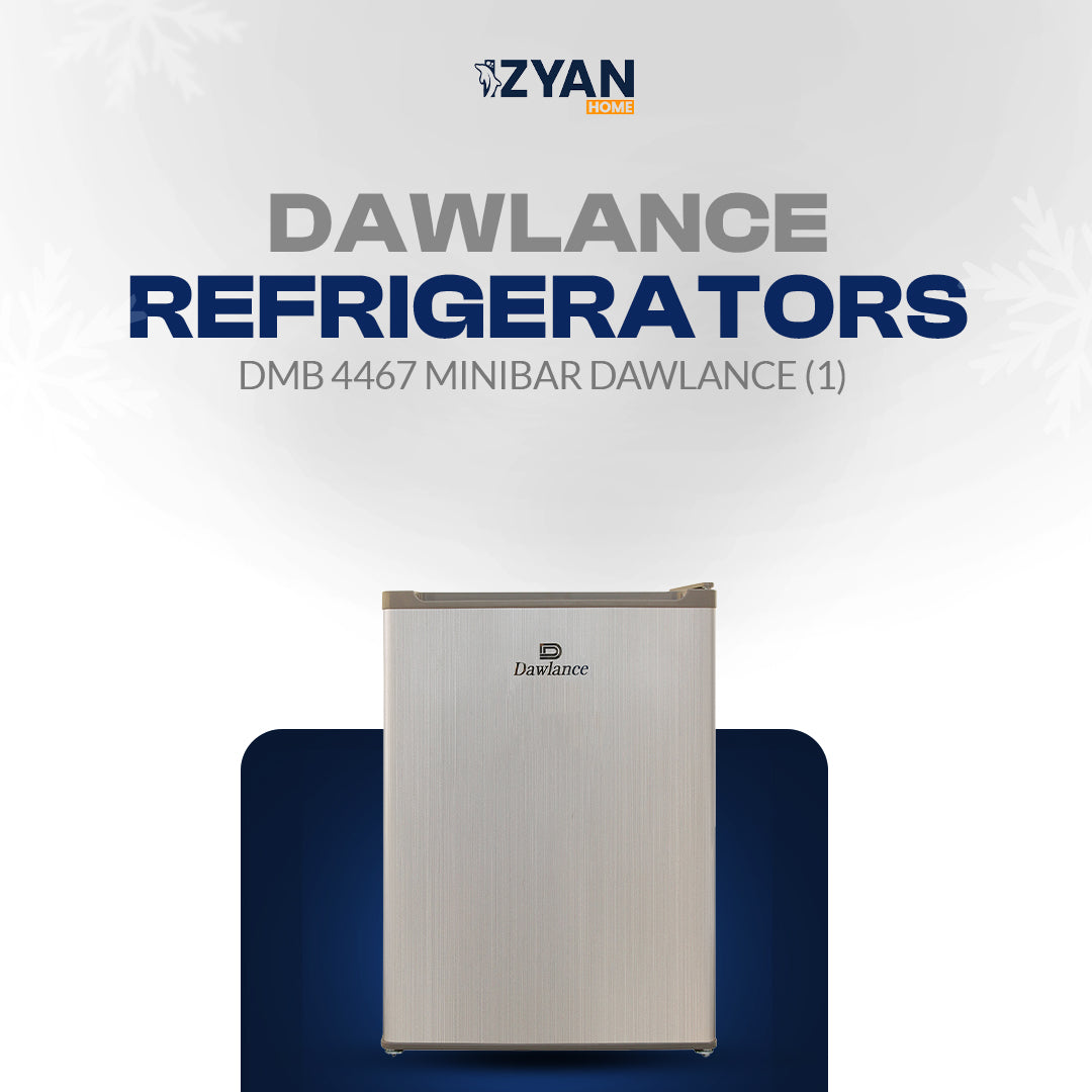 Dawlance Refrigerator DMB 4467 MINIBAR