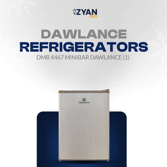 Dawlance Refrigerator DMB 4467 MINIBAR