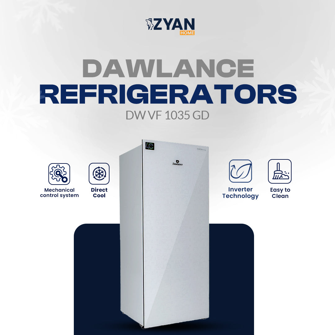Dawlance Deep Freezer DW VF 1035 GD
