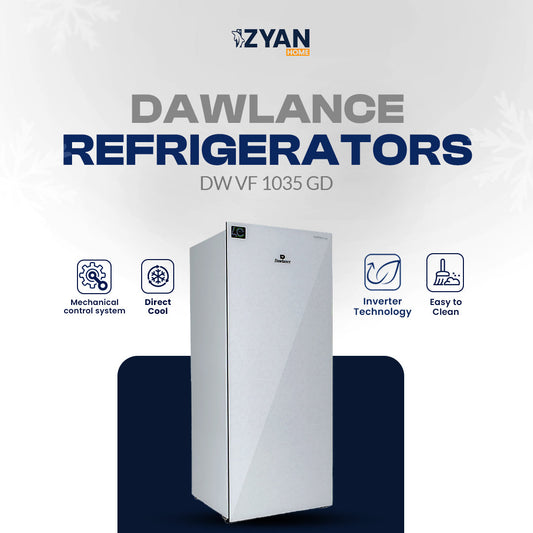 Dawlance Deep Freezer DW VF 1035 GD