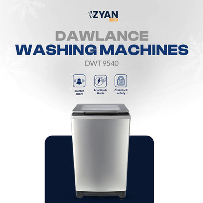 Dawlance Washing Machine DWT-9540 | DWT-9560