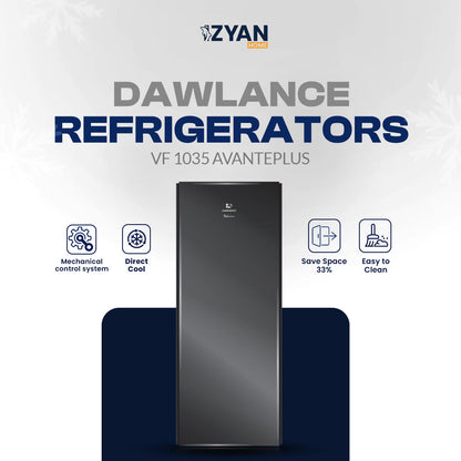 Dawlance Deep Freezer VF 1035 AVANTEPLUS