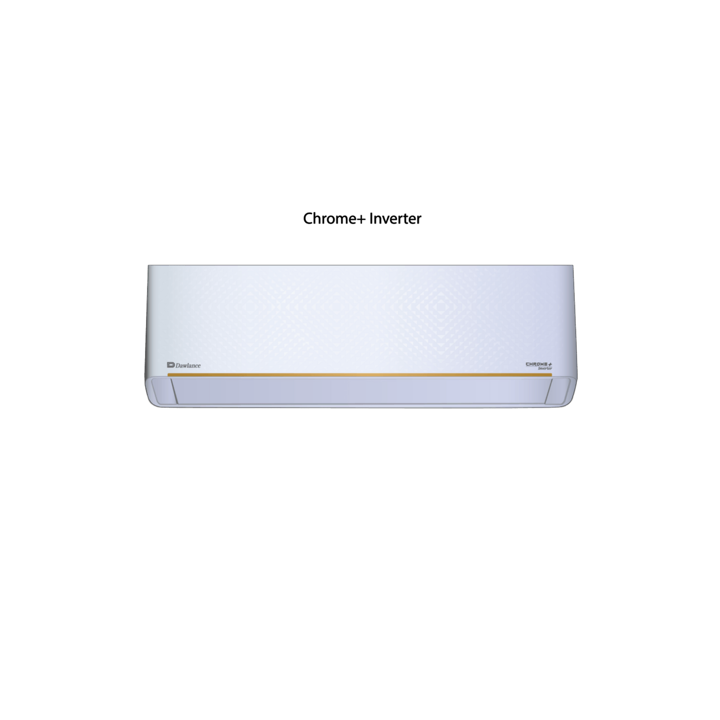 Dawlance Air Conditioner- CHROME+ (1.25, 30 Plus, 45 Plus) HEAT & COOL INVERTER
