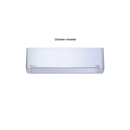 Dawlance Air Conditioner- CHROME+ (1.25, 30 Plus, 45 Plus) HEAT & COOL INVERTER