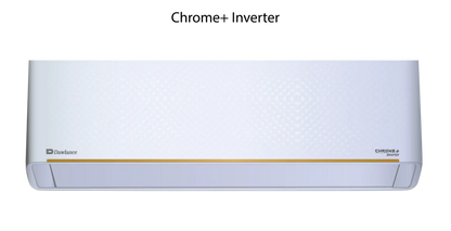 Dawlance Air Conditioner- CHROME+ (1.25, 30 Plus, 45 Plus) HEAT & COOL INVERTER