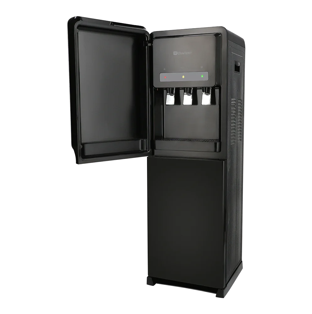 Dawlance Water Dispenser-DBD-1035 Glass Door Bottom Load