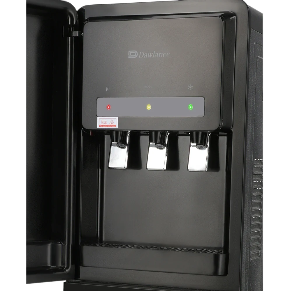Dawlance Water Dispenser-DBD-1035 Glass Door Bottom Load
