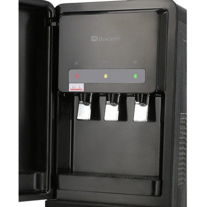 Dawlance Water Dispenser-DBD-1035 Glass Door Bottom Load