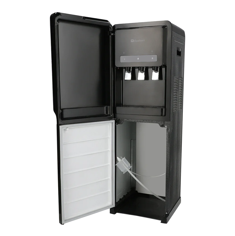 Dawlance Water Dispenser-DBD-1035 Glass Door Bottom Load
