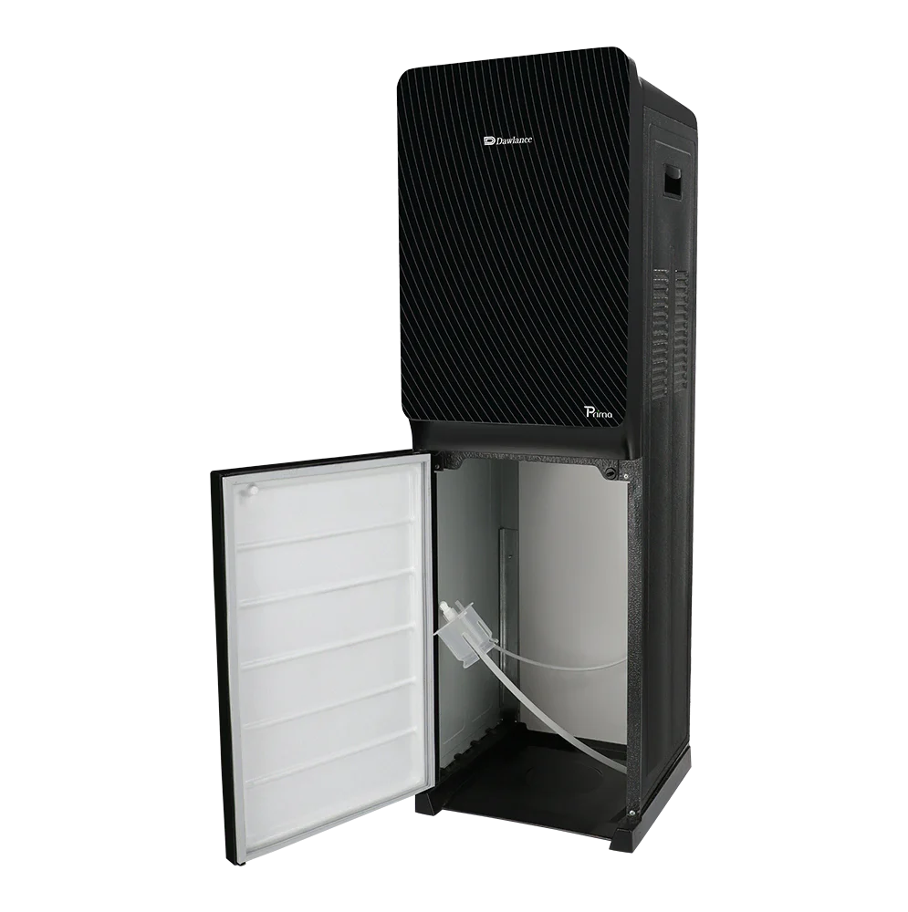 Dawlance Water Dispenser-DBD-1035 Glass Door Bottom Load