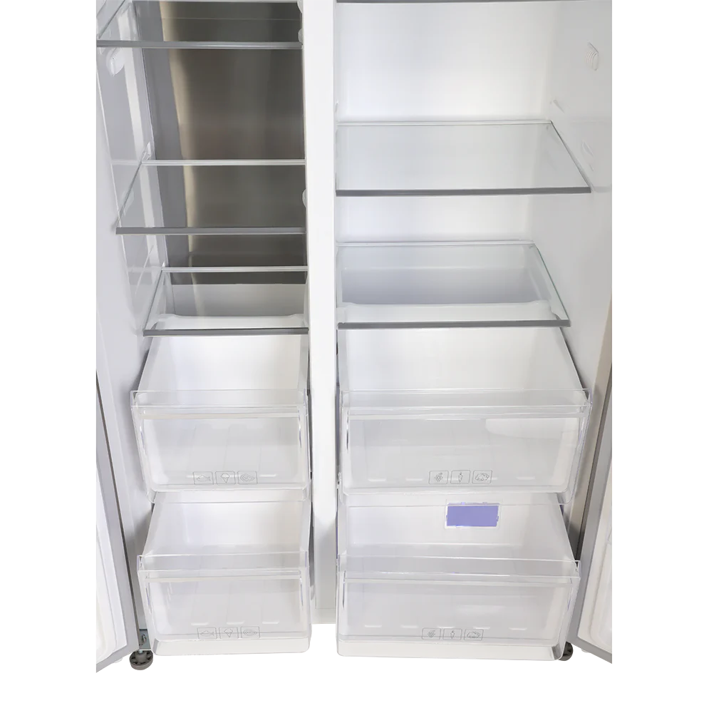 Dawlance Refrigerator-DSS-9055-INV-GD