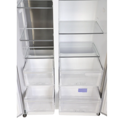 Dawlance Refrigerator-DSS-9055-INV-GD