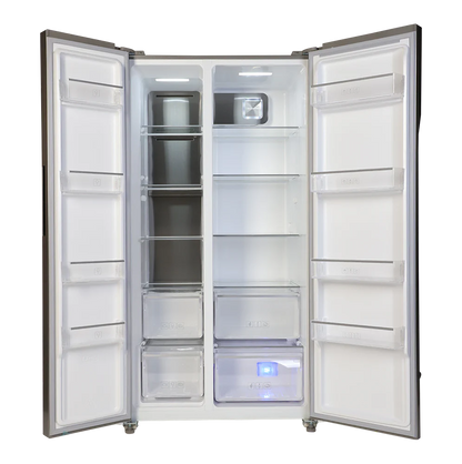 Dawlance Refrigerator-DSS-9055-INV-GD