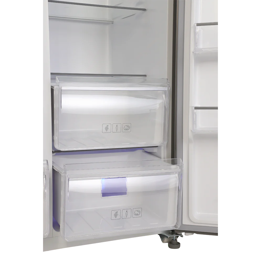 Dawlance Refrigerator-DSS-9055-INV-GD