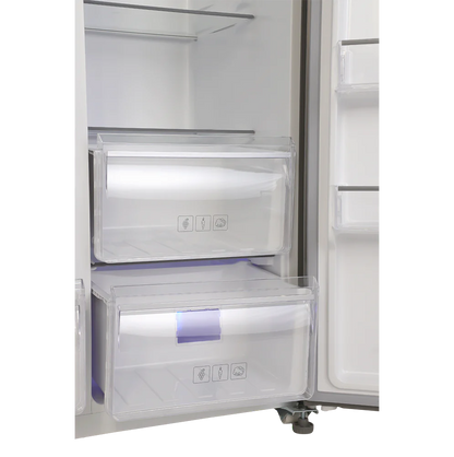 Dawlance Refrigerator-DSS-9055-INV-GD